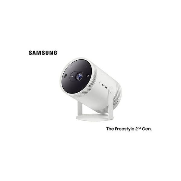 SAMSUNG The Freestyle 2:e generationen.