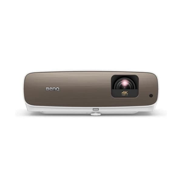Videoprojektor - BenQ - W2710i - 4K HDR - 2200 lumen - Android TV Vit