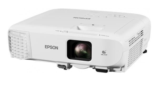 Epson EB-X49 dataprojektor Desktopprojektor 3600 ANSI lumen 3LCD XGA (1024x768) Hvid