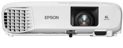 Epson EB-X49 dataprojektor Desktopprojektor 3600 ANSI lumen 3LCD XGA (1024x768) Hvid