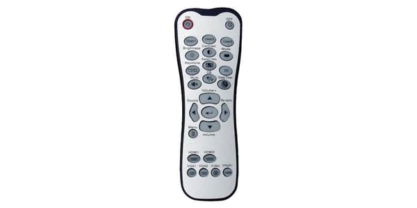 Optoma HD28e dataprojektor 3800 ANSI lumen DLP 1080p (1920x1080) 3D Desktop-projektor Sort
