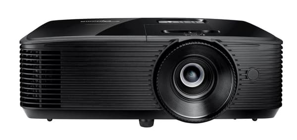 Optoma HD28e dataprojektor 3800 ANSI lumen DLP 1080p (1920x1080) 3D Desktop-projektor Sort Sort