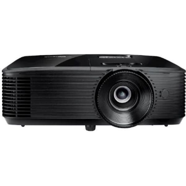 Projektor - Optoma - S336 - SVGA-oppløsning - Farge Svart - Presentasjon og Multimedia Svart