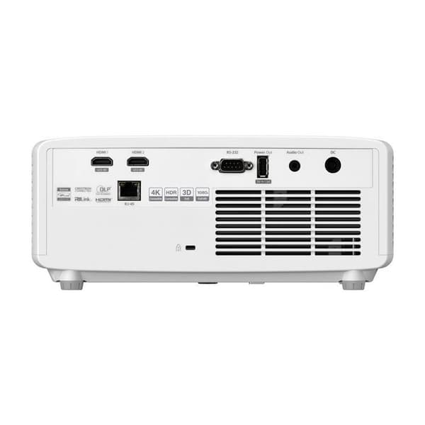 Optoma ZH462 - DLP projektor Vit