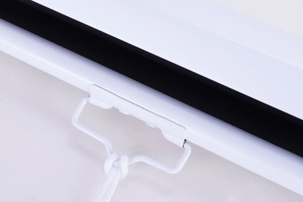 Projection screen with tripod Silelis ET-2 118 inches (213 x 213 cm)