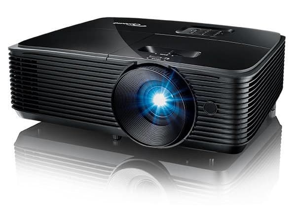 Optoma HD146X dataprojektor Tak-/golvmonterad projektor 3600 ANSI lumen DMD 1080p (1920x108