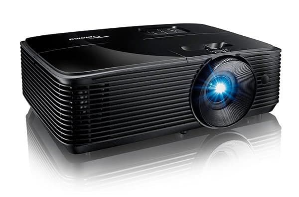 Optoma HD146X dataprojektor Tak-/golvmonterad projektor 3600 ANSI lumen DMD 1080p (1920x108