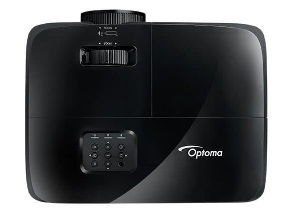 Optoma HD146X dataprojektor Tak-/golvmonterad projektor 3600 ANSI lumen DMD 1080p (1920x108