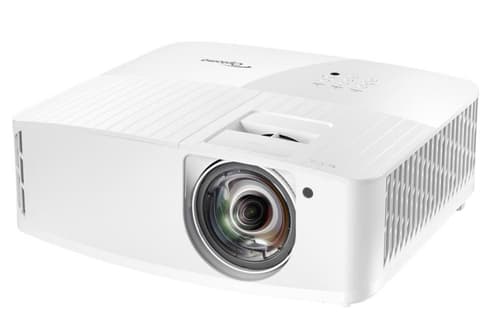Optoma UHD35STx data projector Standard throw projector 3600 ANSI lumens DLP UHD 4K (3840x2160) 3D White Valkoinen