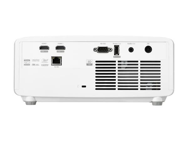 Projektor - OPTOMA - ZW350ST - Laser - WXGA 4000L - 3D - 30000h lampa livstid