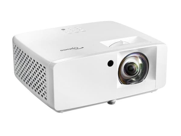 Projektor - OPTOMA - ZW350ST - Laser - WXGA 4000L - 3D - 30000h lampa livstid