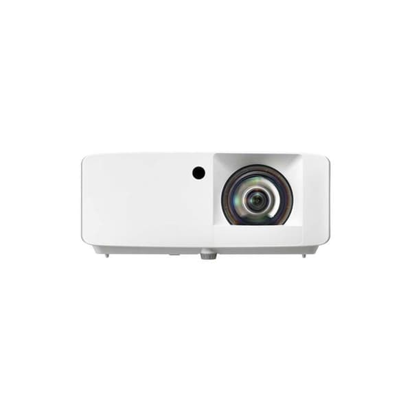 Projektor - OPTOMA - ZW350ST - Laser - WXGA 4000L - 3D - 30000h lampa livstid Vit