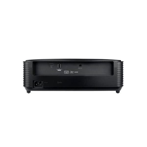 Optoma HD28E videoprojektor - Full HD 1080p - 3400 lumen - 30000:1 - 2,93 kg - Svart