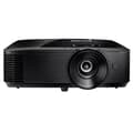 Miniatyrbild 1 av 6: Optoma HD28E videoprojektor - Full HD 1080p - 3400 lumen - 30000:1 - 2,93 kg - Svart