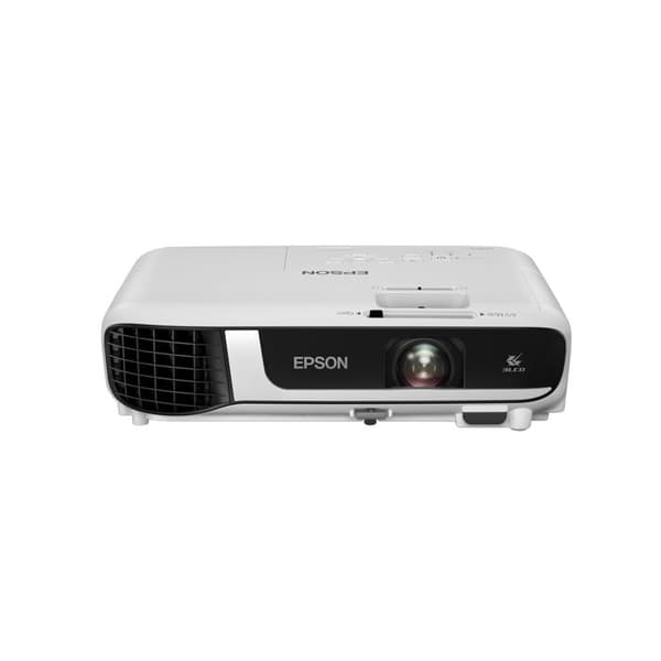 Videoprojektor - EPSON - W-51 - WXGA - 4000 lumen - 16000:1 Vit