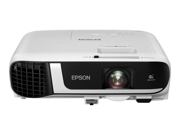 EPSON EB-FH52 3LCD Full HD 4000 lumen vit/färgprojektor Vit