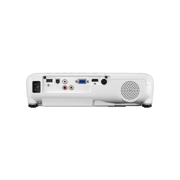 Videoprojektor - EPSON - W-51 - WXGA - 4000 lumen - 16000:1