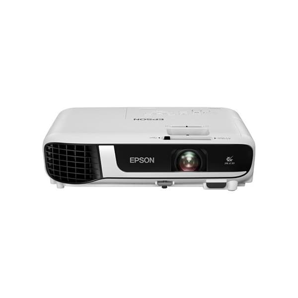 Videoprojektor - EPSON - W-51 - WXGA - 4000 lumen - 16000:1 Vit