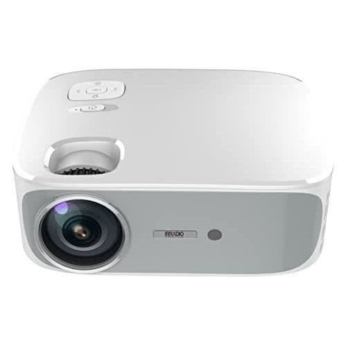 LCD-projektor - LED IRRADIO VDP-7000HDW, Native Resolution i High Definition Full HD-1080p, 4000 lumen, Kontrast 3000:1, Trådlös