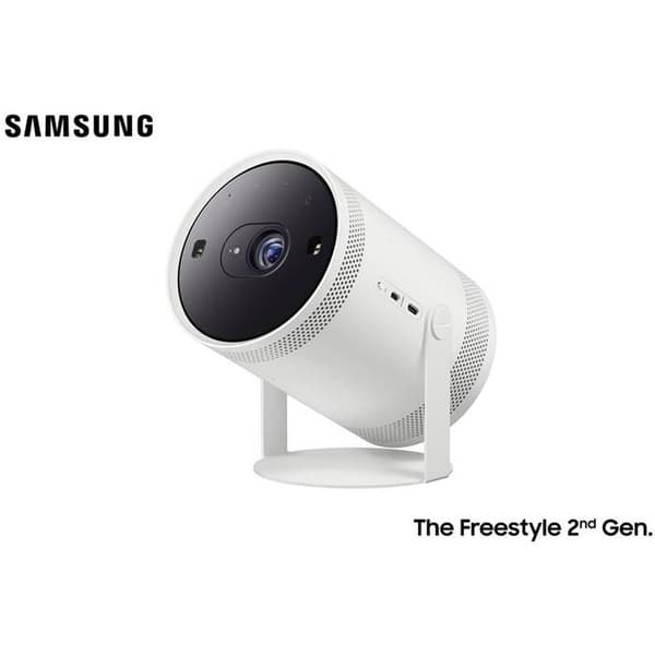 SAMSUNG The Freestyle 2:e generationen.