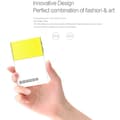 Miniatyrbild 3 av 4: SOPEAR YG300 LED 1080p videoprojektor - Integrerat 1300mAh batteri - Justerbar bildstorlek