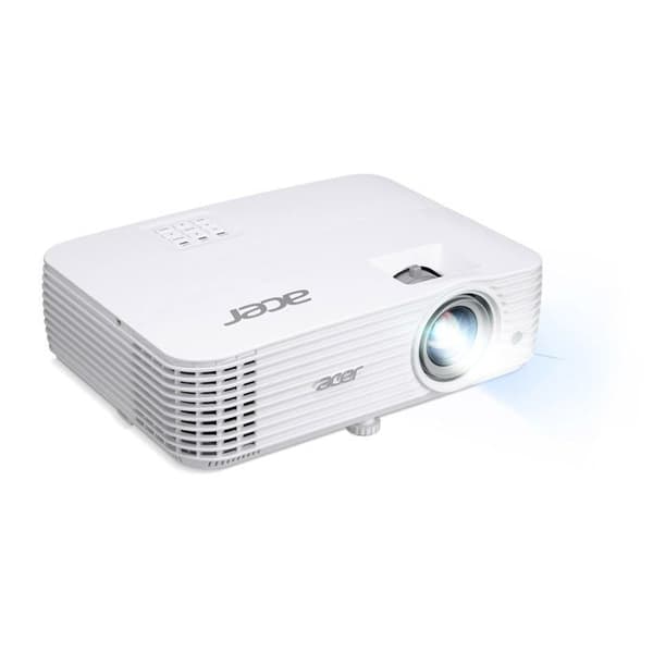 Videoprojektor - Acer - P1557ki - Upplösning HD 1080 - Ljusstyrka 4800 Lm - Kontrast 10k:1