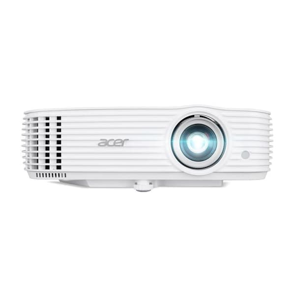 Videoprojektor - Acer - P1557ki - Upplösning HD 1080 - Ljusstyrka 4800 Lm - Kontrast 10k:1 Vit