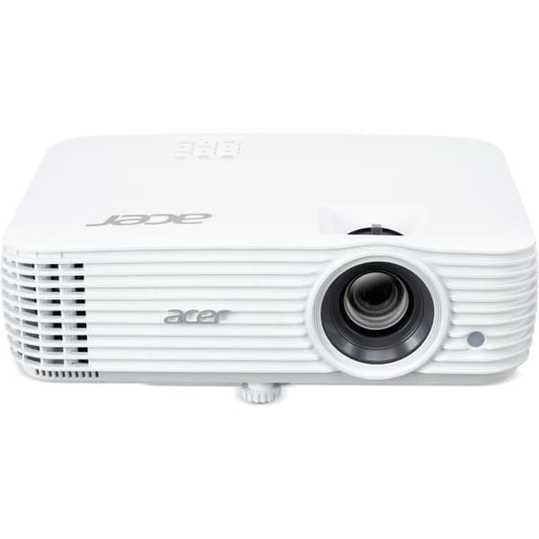 ACER X1529H videoprojektor - DLP - FHD (1920 x 1080) - 4500 ANSI Lumen - HDMI x2 - 3W högtalare - Vit
