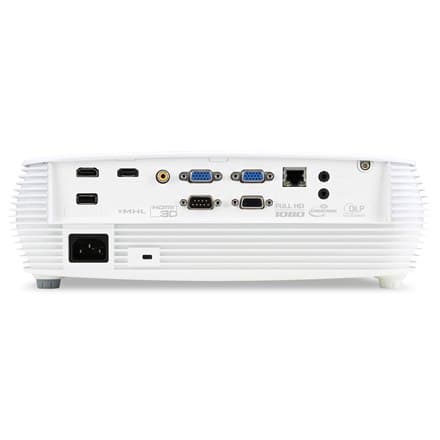 Acer | P5535 | DLP projektor | Fuld HD | 1920x1080 | 4500 ANSI lumen