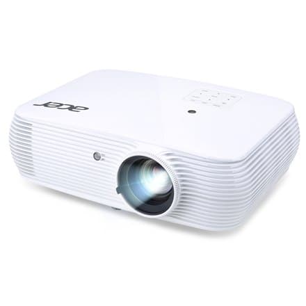 Acer | P5535 | DLP projektor | Fuld HD | 1920x1080 | 4500 ANSI lumen Hvid