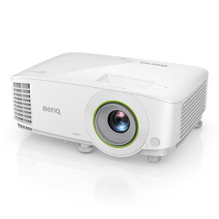 Benq | EH600 | DLP-projektor | Full HD | 1920x1080 | 3500 ANSI lumen | Vit