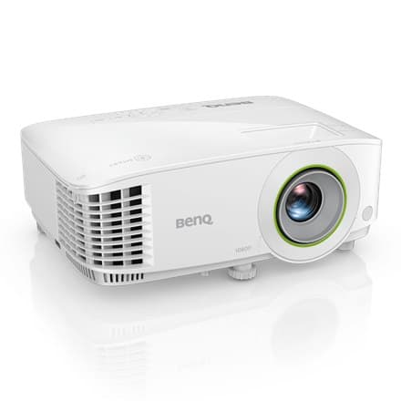 Benq | EH600 | DLP-projektor | Full HD | 1920x1080 | 3500 ANSI lumen | Vit