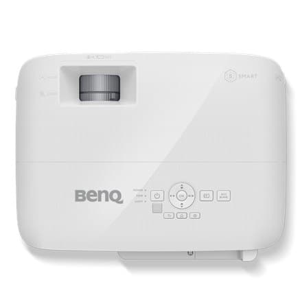 Benq | EH600 | DLP-projektor | Full HD | 1920x1080 | 3500 ANSI lumen | Vit