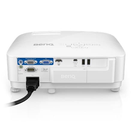Benq | EH600 | DLP-projektor | Full HD | 1920x1080 | 3500 ANSI lumen | Vit