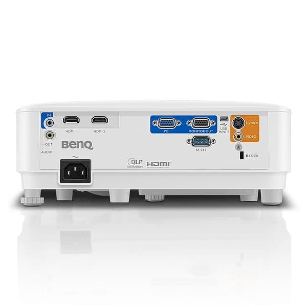 Benq | MH550 | DLP-projektor | Full HD | 1920x1080 | 3500 ANSI lumen | Vit