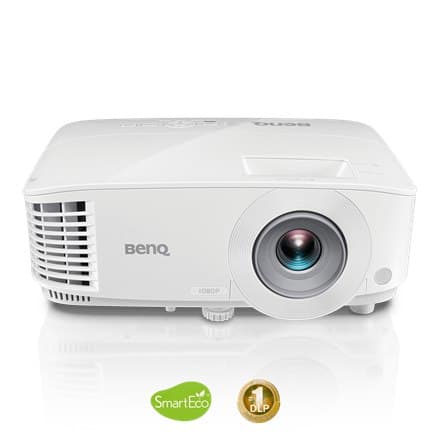 Benq | MH733 | DLP projektor | Fuld HD | 1920x1080 | 4000 ANSI lumen | hvid Hvid