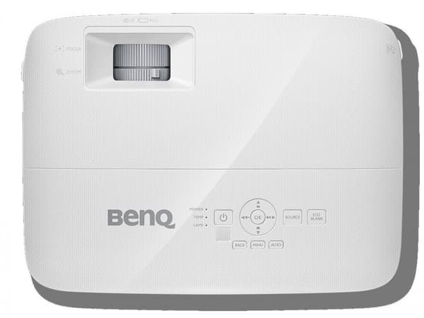 Benq | MW550 | DLP-projektori | WXGA | 1280 x 800 | 3600 ANSI lumenia | Valkoinen