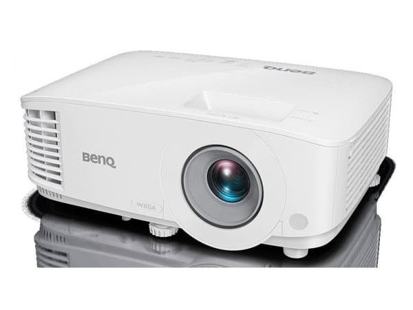 Benq | MW550 | DLP-projektori | WXGA | 1280 x 800 | 3600 ANSI lumenia | Valkoinen