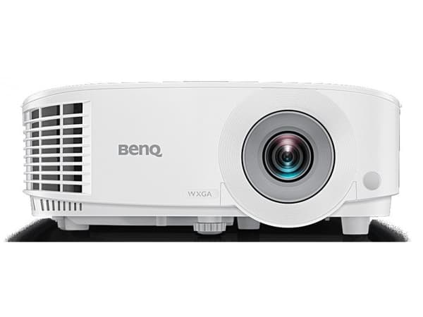 Benq | MW550 | DLP-projektori | WXGA | 1280 x 800 | 3600 ANSI lumenia | Valkoinen Valkoinen