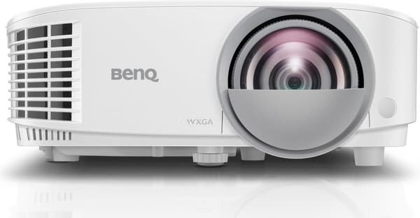 Benq | MW809STH | DLP-projektori | WXGA | 1280 x 800 | 3600 ANSI lumenia | Valkoinen Valkoinen