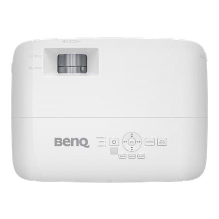 Benq | MX560 | DLP-projektor | XGA | 1024 x 768 | 4000 ANSI lumen | Vit