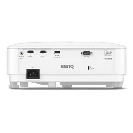 BenQ LW500ST -projektori, WXGA, 1280x800, 16:10, 2000Lm, 20000:1, valkoinen