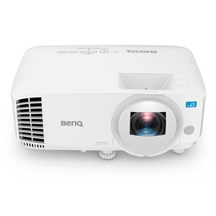 BenQ LW500ST -projektori, WXGA, 1280x800, 16:10, 2000Lm, 20000:1, valkoinen