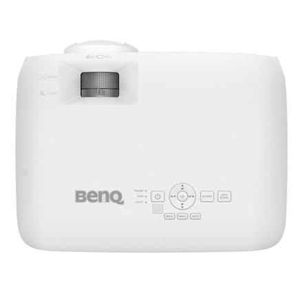 BenQ LW500ST -projektori, WXGA, 1280x800, 16:10, 2000Lm, 20000:1, valkoinen