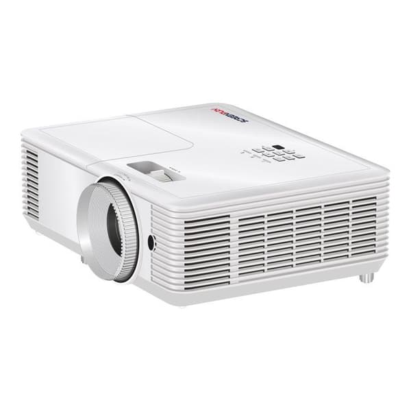 Projektor DLP - InFocus - ScreenPlay Genesis II SP226 - 4000 lumen - 3D - WXGA (1280 x 800) Vit