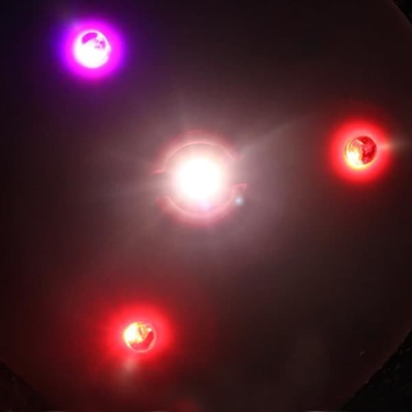 LED-projektorlampa Romantic Star Light Stjärnklart mode