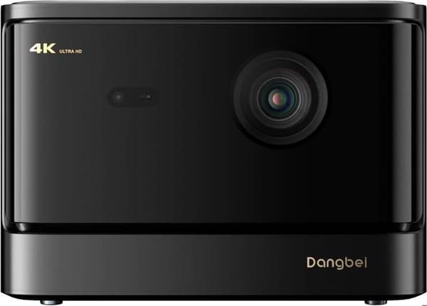 Videoprojektor - DANGBEI - Mars Pro 2 - 4K UHD - 3200 ANSI Lumen - Laser med Netflix