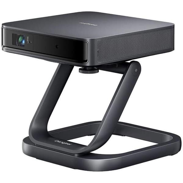 Vidéoprojektor - DANGBEI - Atom - Full HD - 1200 ISO lumen - 30 000 timmars livslängd Svart