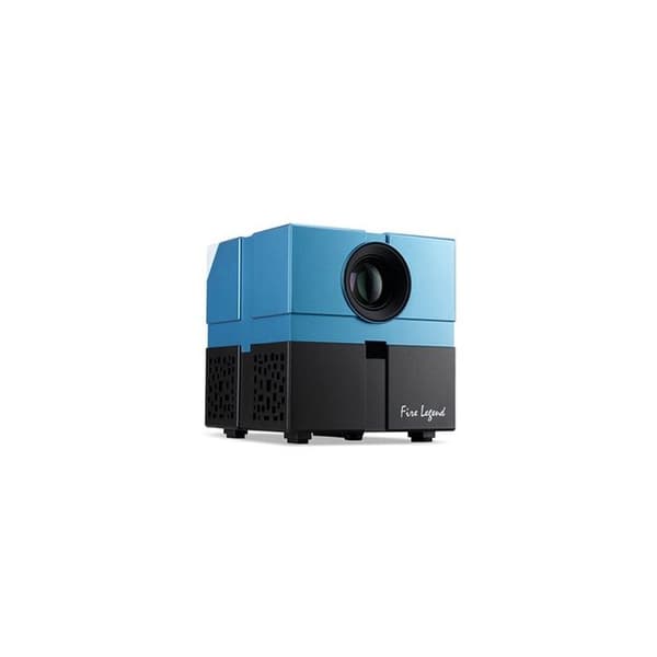 Videoprojektor - Acer - QH12A - 720p - 5500 Lumen - Bluetooth - HDMI - USB 2.0