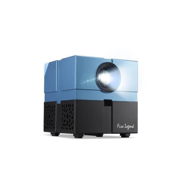 Videoprojektor - Acer - QH12A - 720p - 5500 Lumen - Bluetooth - HDMI - USB 2.0